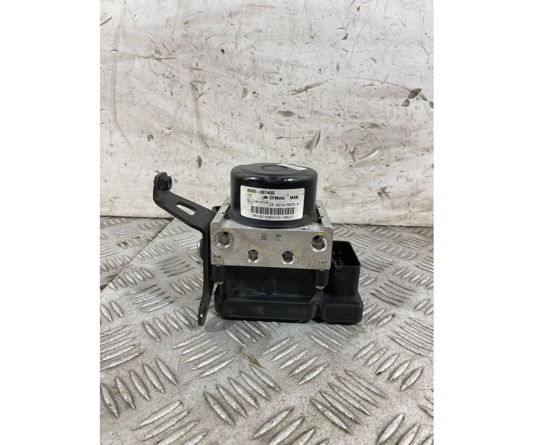 Pompa ABS CFMoto 650MT Dal 2021 Al 2024 COD A000-081400  1760014109630