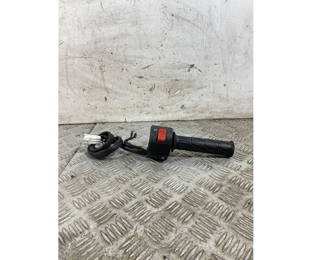 Commutatore Devio Luci Destro DX CFMoto 650MT Dal 2021 Al 2024  1760014434039
