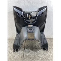 Carena Retroscudo Yamaha X-max Xmax 250 Dal 2014 Al 2016  1760014664412