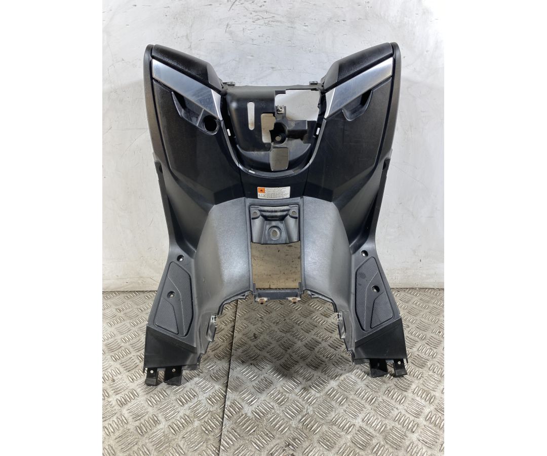 Carena Retroscudo Yamaha X-max Xmax 250 Dal 2014 Al 2016  1760014664412