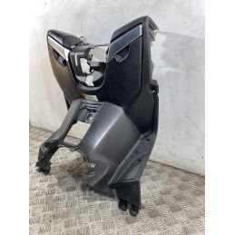 Carena Retroscudo Yamaha X-max Xmax 250 Dal 2014 Al 2016  1760014664412