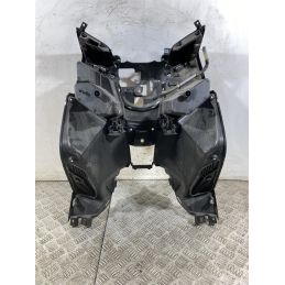 Carena Retroscudo Yamaha X-max Xmax 250 Dal 2014 Al 2016  1760014664412