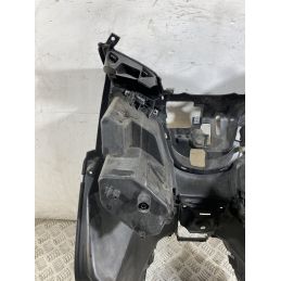 Carena Retroscudo Yamaha X-max Xmax 250 Dal 2014 Al 2016  1760014664412