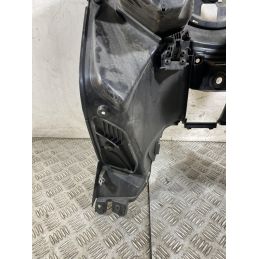 Carena Retroscudo Yamaha X-max Xmax 250 Dal 2014 Al 2016  1760014664412