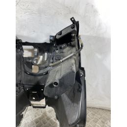 Carena Retroscudo Yamaha X-max Xmax 250 Dal 2014 Al 2016  1760014664412