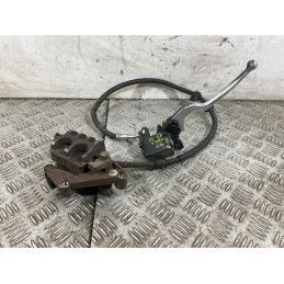 Impianto Frenante pinza e Pompa Freno Anteriore Yamaha X-max Xmax 250 Dal 2014 Al 2016  1760017761279