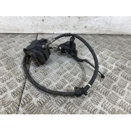 Impianto Frenante pinza e Pompa Freno Anteriore Yamaha X-max Xmax 250 Dal 2014 Al 2016  1760017761279