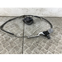 Impianto Frenante pinza e Pompa Freno Posteriore Yamaha X-max Xmax 250 Dal 2014 Al 2016  1760019317184