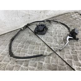 Impianto Frenante pinza e Pompa Freno Posteriore Yamaha X-max Xmax 250 Dal 2014 Al 2016  1760019317184