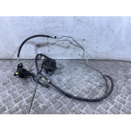 Impianto Frenante pinza e Pompa Freno Posteriore Yamaha X-max Xmax 250 Dal 2014 Al 2016  1760019317184