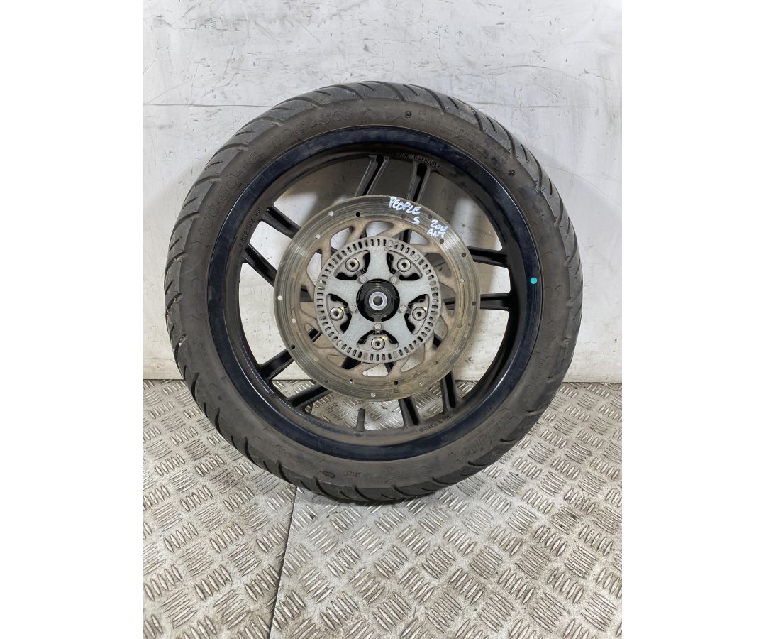 Cerchio Anteriore Kymco People S 125 / 200 Dal 2018 al 2020  1760021360024