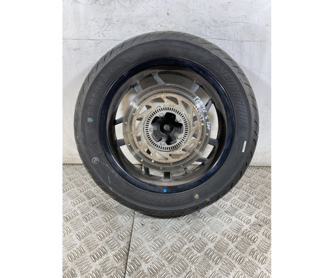 Cerchio Posteriore Kymco People S 125 / 200 Dal 2018 al 2020  1760022160388