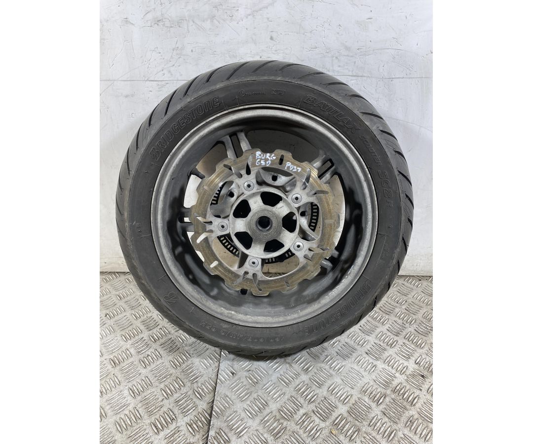 Cerchio Posteriore Suzuki Burgman 650 Executive Dal 2004 al 2006  1760022701055