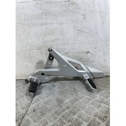 Staffa Supporto Poggiapiedi Sinistro SX CFMoto 650MT Dal 2021 Al 2024 COD 6NT1-140110-2  1760023356988