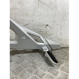 Staffa Supporto Poggiapiedi Sinistro SX CFMoto 650MT Dal 2021 Al 2024 COD 6NT1-140110-2  1760023356988
