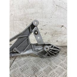 Staffa Supporto Poggiapiedi Sinistro SX CFMoto 650MT Dal 2021 Al 2024 COD 6NT1-140110-2  1760023356988