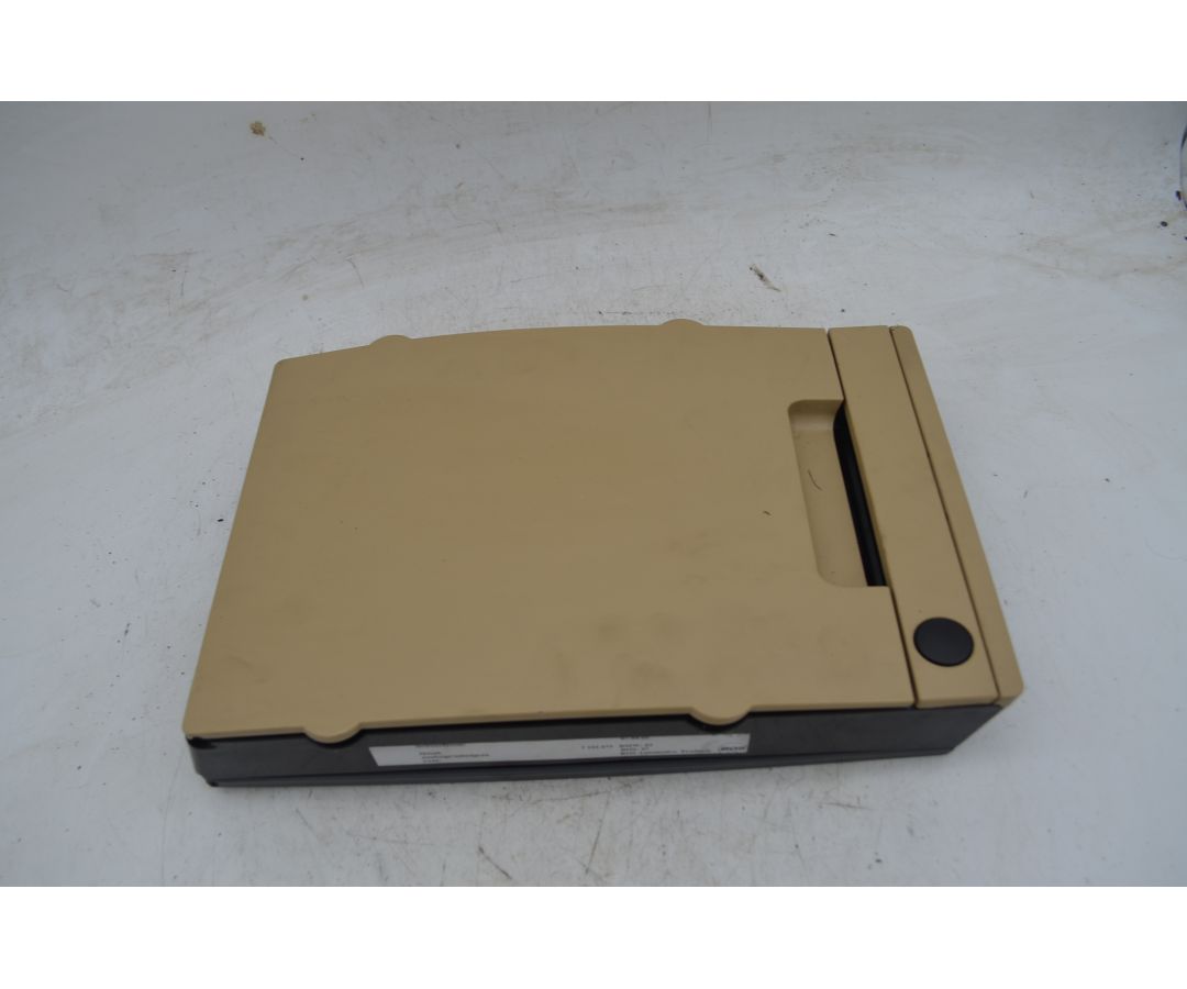 Cassetto Portaoggetti BMW Serie 3 E90 Dal 2005 al 2013 Cod 7162673  1760081700037