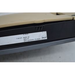 Cassetto Portaoggetti BMW Serie 3 E90 Dal 2005 al 2013 Cod 7162673  1760081700037