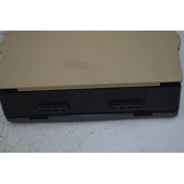 Cassetto Portaoggetti BMW Serie 3 E90 Dal 2005 al 2013 Cod 7162673  1760081700037