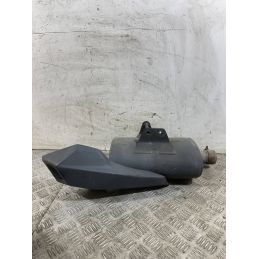 Marmitta Terminale Di Scarico CFMoto 650MT Dal 2021 Al 2024  1760082502043