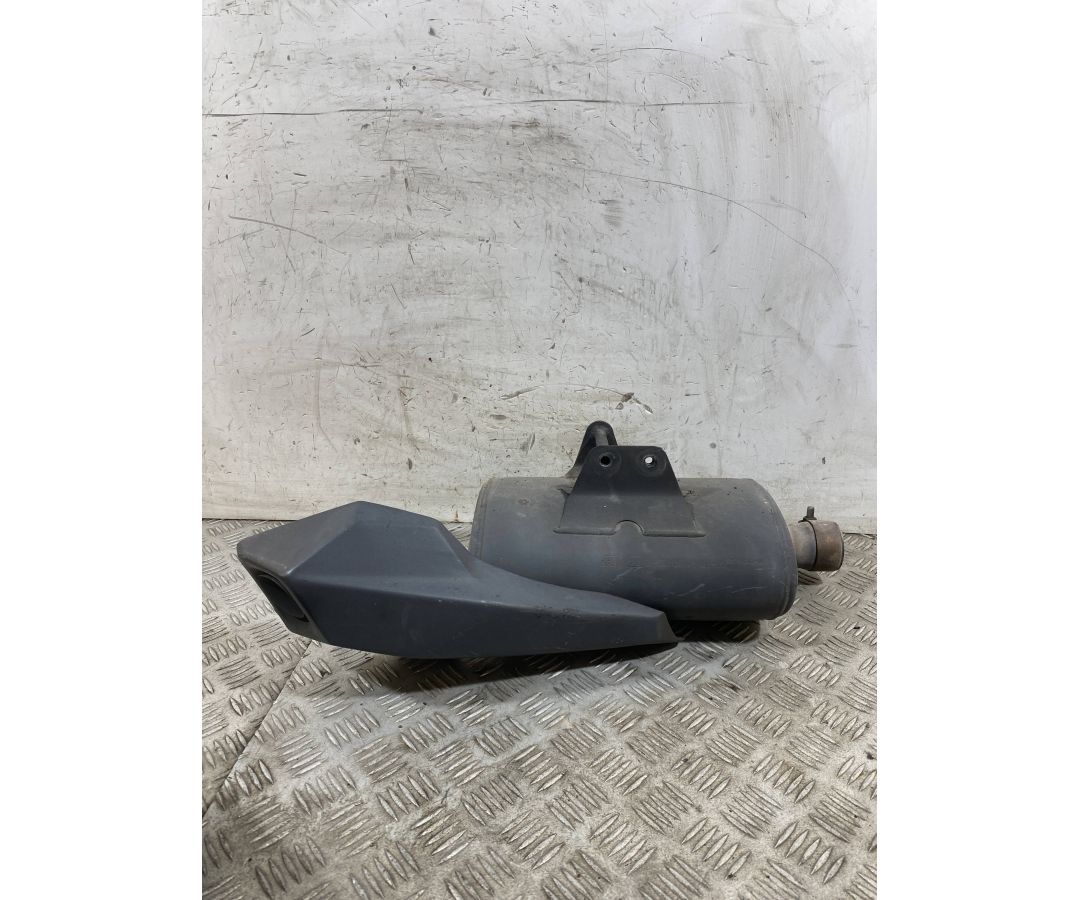 Marmitta Terminale Di Scarico CFMoto 650MT Dal 2021 Al 2024  1760082502043