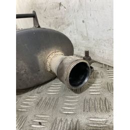 Marmitta Terminale Di Scarico CFMoto 650MT Dal 2021 Al 2024  1760082502043