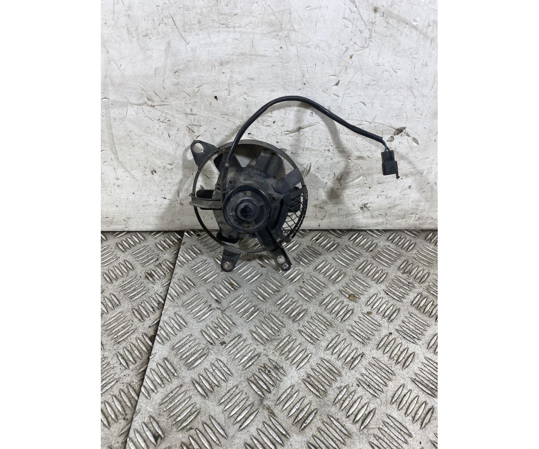 Elettroventola Radiatore Suzuki SV 650 Dal 1999 Al 2002  1760086247674