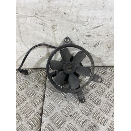 Elettroventola Radiatore Suzuki SV 650 Dal 1999 Al 2002  1760086247674