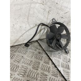 Elettroventola Radiatore Suzuki SV 650 Dal 1999 Al 2002  1760086247674