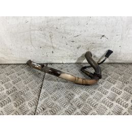 Collettore Di Scarico Aprilia Scarabeo 125 / 200 ie Dal 2009 al 2011  1760087696501