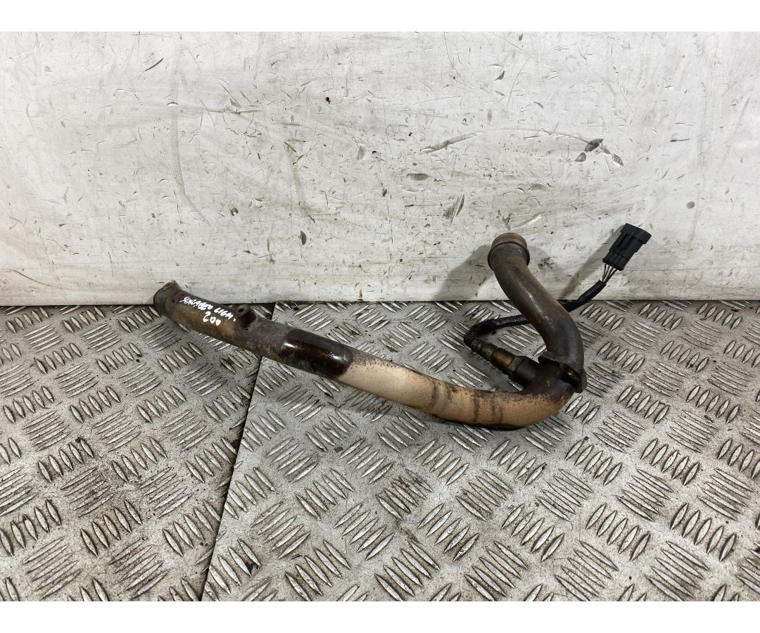 Collettore Di Scarico Aprilia Scarabeo 125 / 200 ie Dal 2009 al 2011  1760087696501