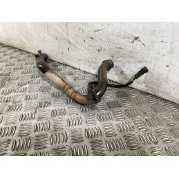 Collettore Di Scarico Aprilia Scarabeo 125 / 200 ie Dal 2009 al 2011  1760087696501