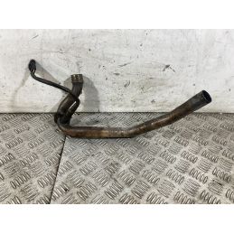 Collettore Di Scarico Aprilia Scarabeo 125 / 200 ie Dal 2009 al 2011  1760087696501