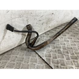 Collettore Di Scarico Aprilia Scarabeo 125 / 200 ie Dal 2009 al 2011  1760087696501