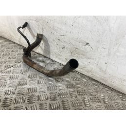 Collettore Di Scarico Aprilia Scarabeo 125 / 200 ie Dal 2009 al 2011  1760087696501