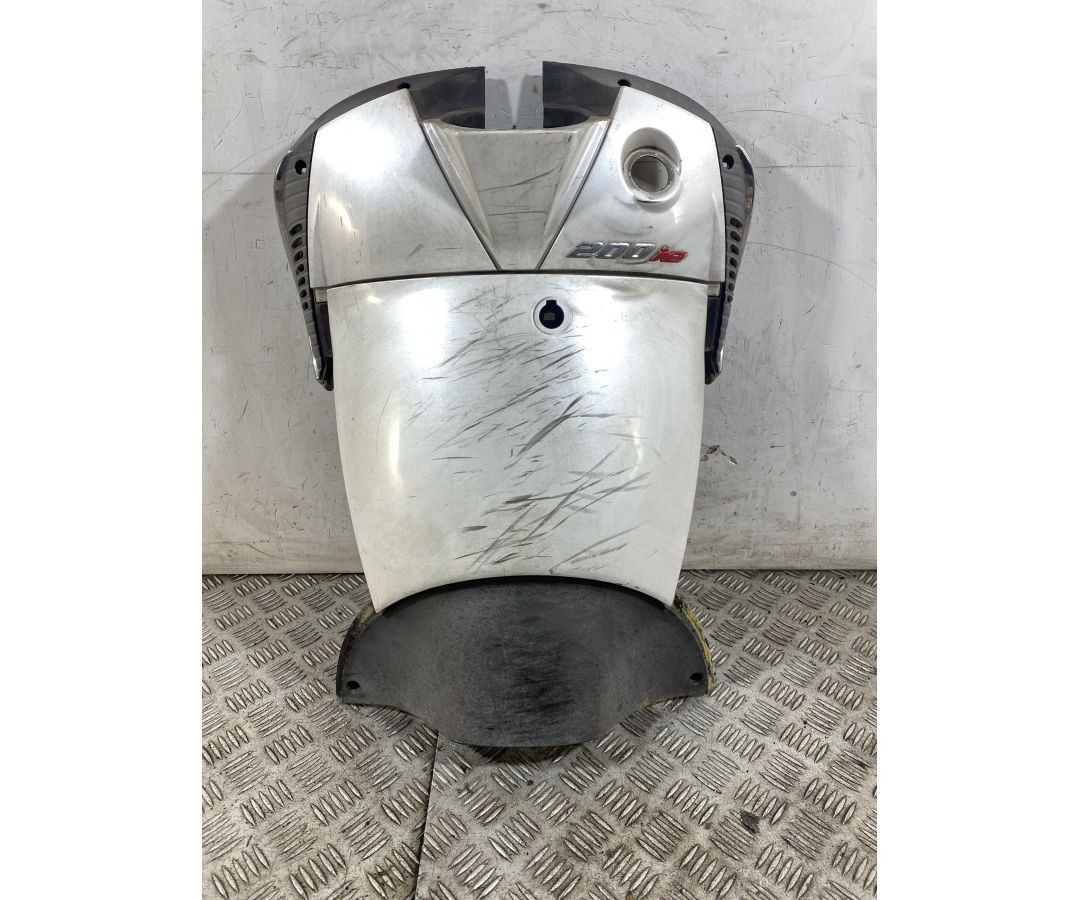 Carena Retroscudo Aprilia Scarabeo 125 / 200 light Dal 2009 al 2011  1760093111432