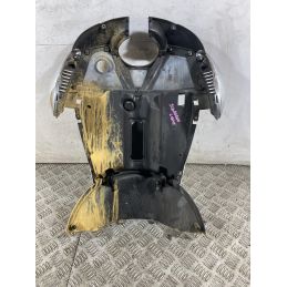 Carena Retroscudo Aprilia Scarabeo 125 / 200 light Dal 2009 al 2011  1760093111432
