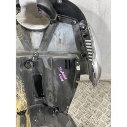 Carena Retroscudo Aprilia Scarabeo 125 / 200 light Dal 2009 al 2011  1760093111432