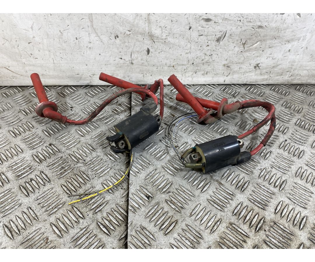 Set Bobine Avviamento Honda CB 900 F Hornet Dal 2002 al 2006  1759933416349