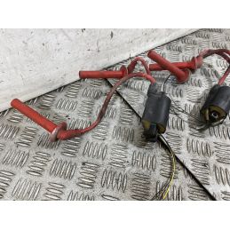 Set Bobine Avviamento Honda CB 900 F Hornet Dal 2002 al 2006  1759933416349