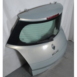 Portellone bagagliaio posteriore Renault Megane dal 2002 al 2010 Cod 7751473705  1623927240824