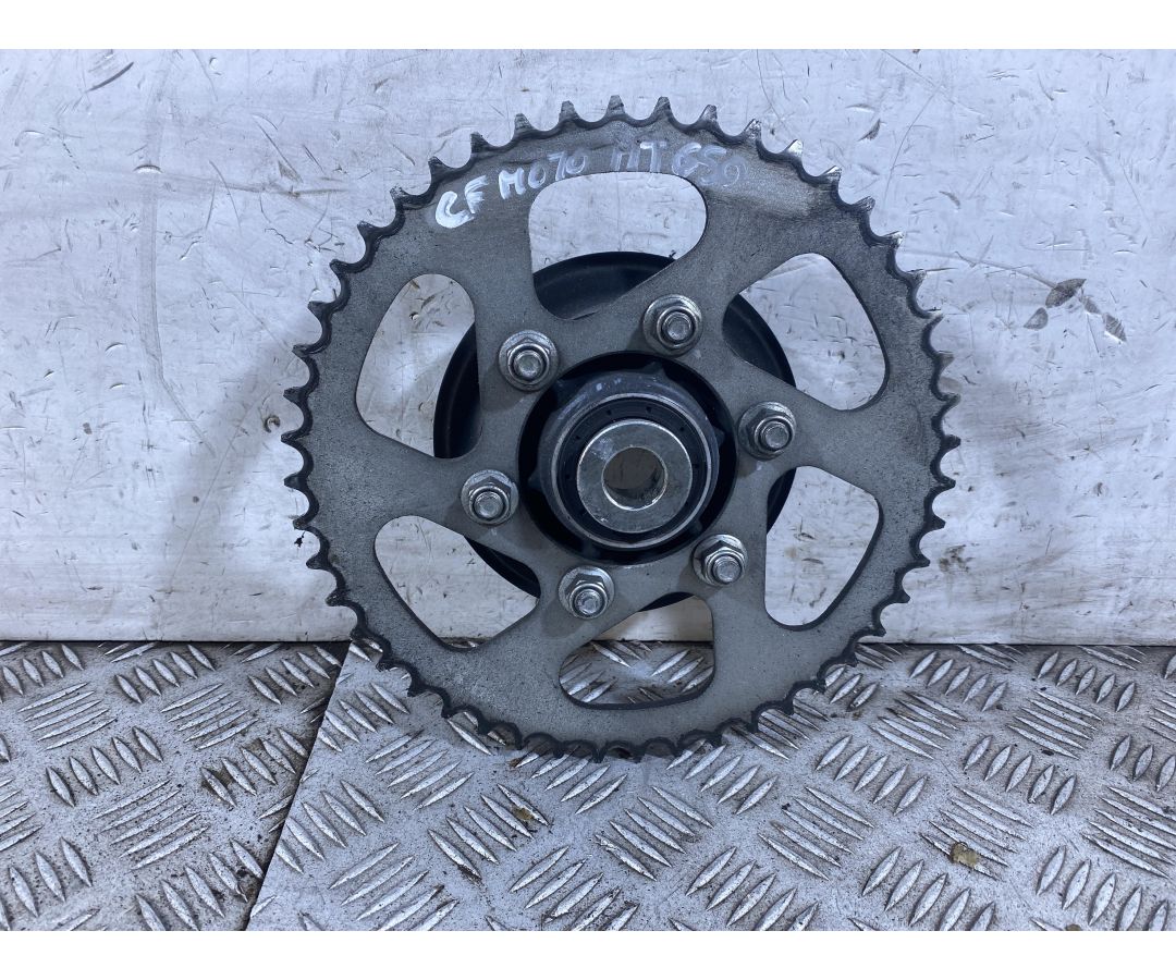 Mozzo Corona Trasmissione Posteriore CFMoto 650MT Dal 2021 Al 2024  1760105613985