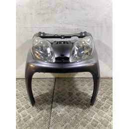 Carena Scudo Anteriore Con Fari Yamaha X-Max Xmax 250 Dal 2005 al 2009  1760108080654