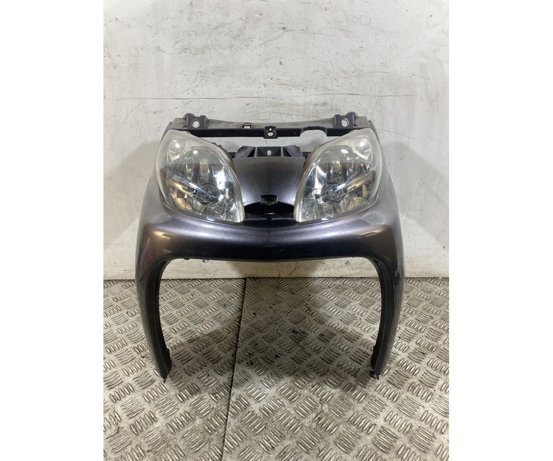 Carena Scudo Anteriore Con Fari Yamaha X-Max Xmax 250 Dal 2005 al 2009  1760108080654