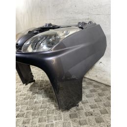 Carena Scudo Anteriore Con Fari Yamaha X-Max Xmax 250 Dal 2005 al 2009  1760108080654