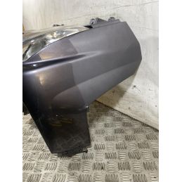 Carena Scudo Anteriore Con Fari Yamaha X-Max Xmax 250 Dal 2005 al 2009  1760108080654