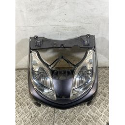 Carena Scudo Anteriore Con Fari Yamaha X-Max Xmax 250 Dal 2005 al 2009  1760108080654