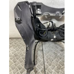 Carena Scudo Anteriore Con Fari Yamaha X-Max Xmax 250 Dal 2005 al 2009  1760108080654