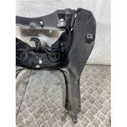 Carena Scudo Anteriore Con Fari Yamaha X-Max Xmax 250 Dal 2005 al 2009  1760108080654