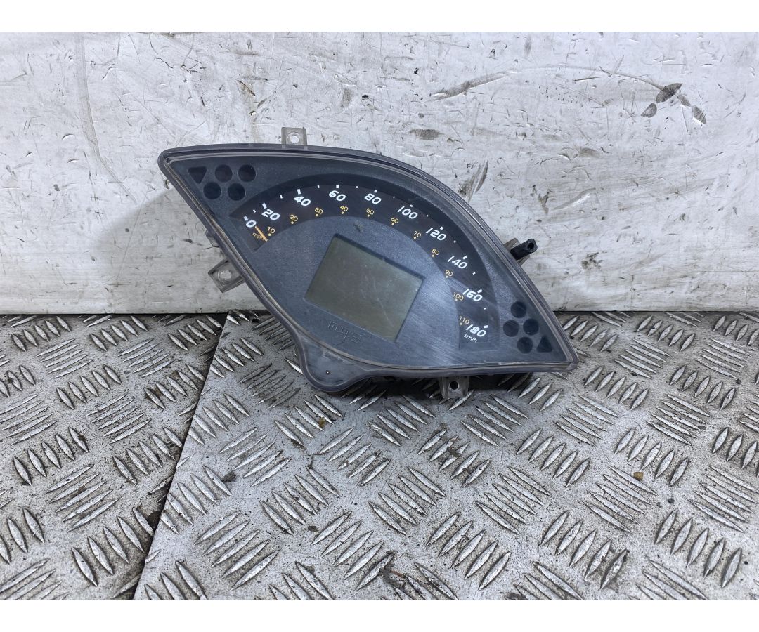 Strumentazione Contachilometri Malaguti SpiderMax 500 RS Dal 2008 al 2012  1760109958143